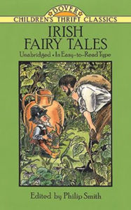 Title: Irish Fairy Tales, Author: Philip Smith