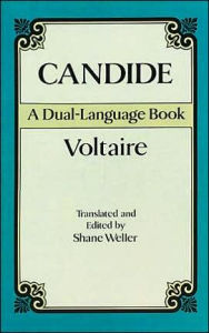Title: Candide: A Dual-Language Book, Author: Voltaire