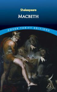 Title: Macbeth (Dover Thrift Editions), Author: William Shakespeare