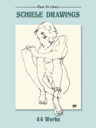 Title: Schiele Drawings: 44 Works, Author: Egon Schiele