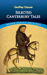 Title: Canterbury Tales: Selections, Author: Geoffrey Chaucer