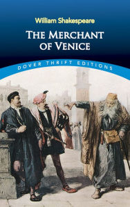 Title: The Merchant of Venice (Dover Thrift Editions), Author: William Shakespeare