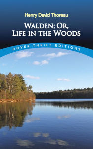 Title: Walden, or Life in the Woods, Author: Henry David Thoreau