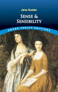 Title: Sense and Sensibility, Author: Jane Austen