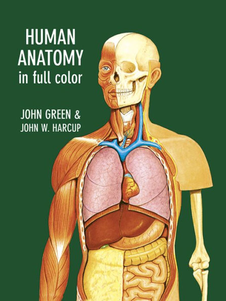 Human Anatomy Full Color