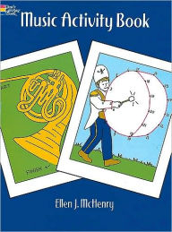 Title: Music Activity Book, Author: Ellen J. McHenry