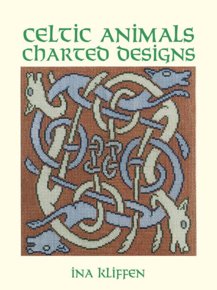 Celtic Animals Charted Designs