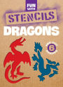 Fun with Dragons Stencils