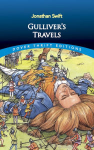 Title: Gulliver's Travels, Author: Jonathan Swift