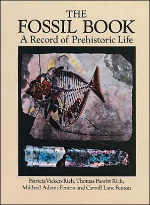 The Fossil Book A Record Of Prehistoric Life By Patricia