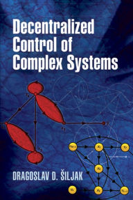Title: Decentralized Control of Complex Systems, Author: Dragoslav D. Siljak