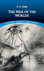 Title: The War of the Worlds, Author: H. G. Wells