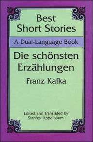 Title: Best Short Stories: A Dual-Language Book, Author: Franz Kafka