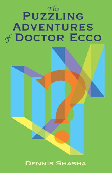 The Puzzling Adventures of Dr. Ecco