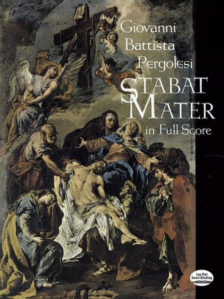 Stabat Mater: in Full Score: (Sheet Music)