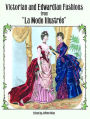 Victorian and Edwardian Fashions from 