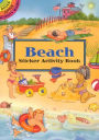 Beach Sticker Activity Book