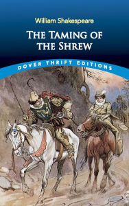 Title: The Taming of the Shrew (Dover Thrift Editions), Author: William Shakespeare