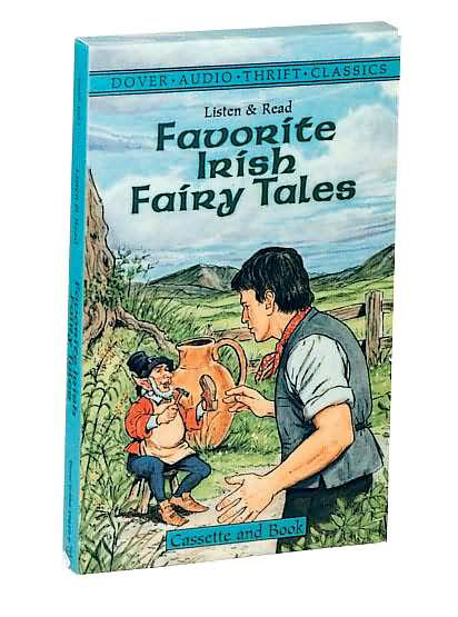 Listen and Read Favorite Irish Fairy Tales