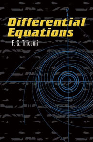 Title: Differential Equations, Author: F.G. Tricomi