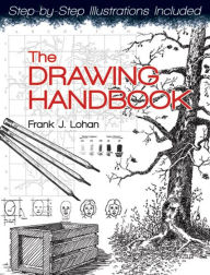 Title: The Drawing Handbook, Author: Frank J. Lohan