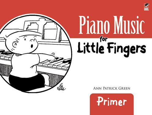 Piano Music for Little Fingers: Primer