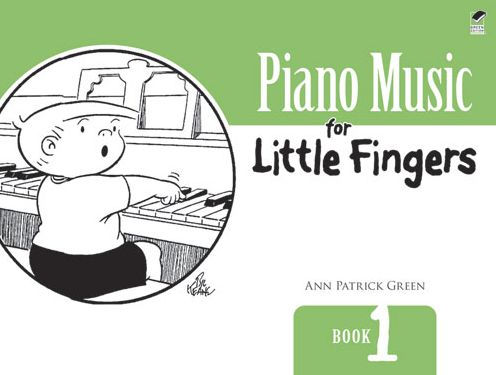 Piano Music for Little Fingers: Book 1