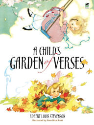 Title: A Child's Garden of Verses, Author: Robert Louis Stevenson