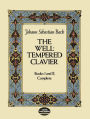 The Well-Tempered Clavier: Books I and II, Complete