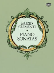 Title: Piano Sonatas, Author: Muzio Clementi