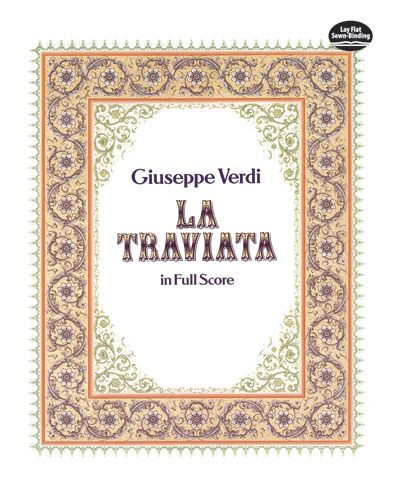 La Traviata in Full Score