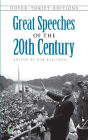 Great Speeches of the 20th Century