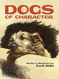 Title: Dogs of Character, Author: Cecil Aldin