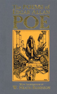 Title: The Poems of Edgar Allan Poe, Author: Edgar Allan Poe