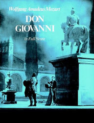 Title: Don Giovanni, Author: Wolfgang Amadeus Mozart