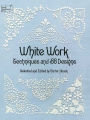 White Work: Techniques and 188 Designs