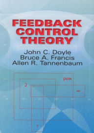 Title: Feedback Control Theory, Author: John C. Doyle