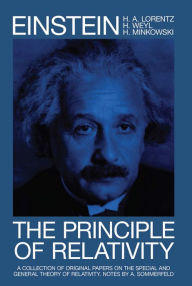 Title: The Principle of Relativity, Author: Albert Einstein