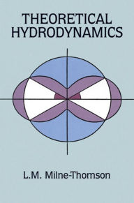 Title: Theoretical Hydrodynamics, Author: L. M. Milne-Thomson