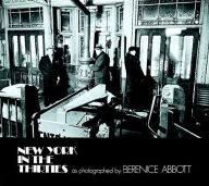 Title: New York in the Thirties, Author: Berenice Abbott
