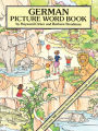 German Picture Word Book