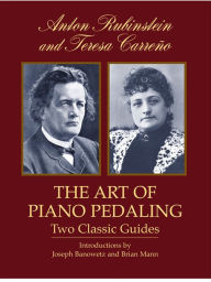 Title: Art of Piano Pedaling, Author: Anton Rubinstein