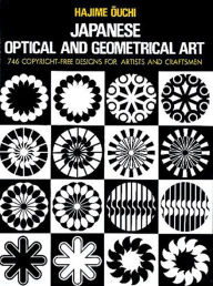 Title: Japanese Optical and Geometrical Art, Author: Hajime Ouchi