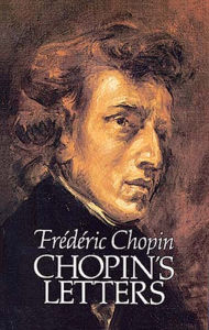 Title: Chopin's Letters, Author: Frederic Chopin