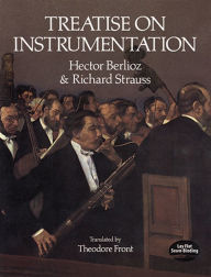 Title: Treatise on Instrumentation, Author: Hector Berlioz