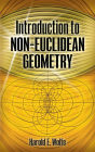 Introduction to Non-Euclidean Geometry