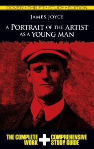 Title: A Portrait of the Artist as a Young Man Thrift Study Edition, Author: James Joyce