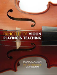 Title: Principles of Violin Playing and Teaching, Author: Ivan Galamian