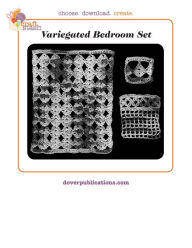 Title: Variegated Bedroom Set, Author: Rosemary Drysdale