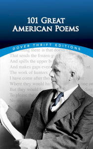 Title: 101 Great American Poems, Author: The American Poetry & Literacy Project